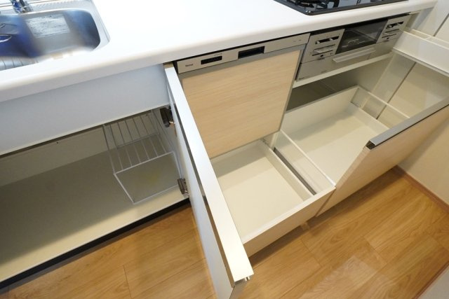 ＤｅＬＣＣＳ白山のキッチン