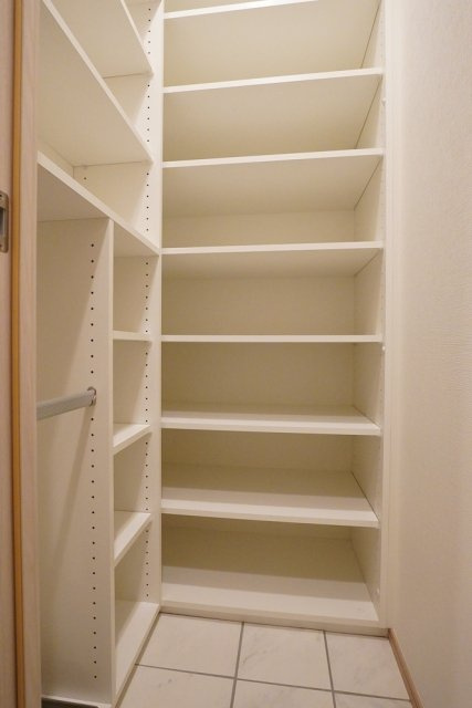 ＤｅＬＣＣＳ白山の収納