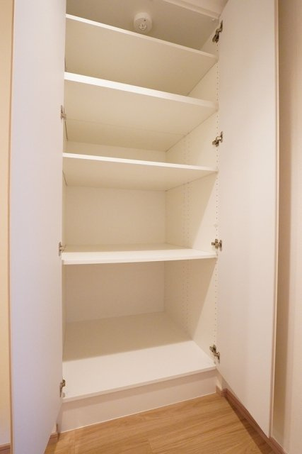 ＤｅＬＣＣＳ白山の収納