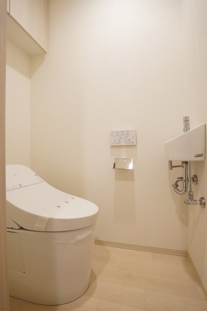 ＤｅＬＣＣＳ白山のトイレ