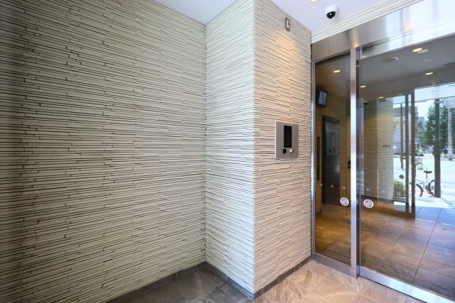 ＤｅＬＣＣＳ白山のエントランス