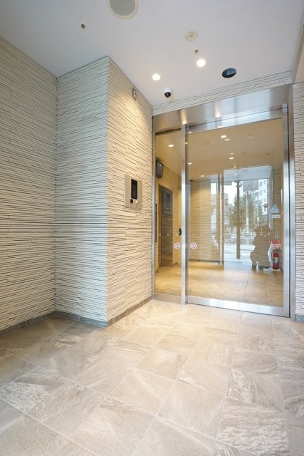 ＤｅＬＣＣＳ白山のエントランス