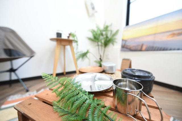 WATEI久我山のその他|※家具・小物はイメージです