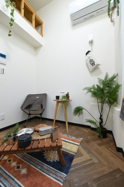 WATEI久我山の洋室|※家具・小物はイメージです