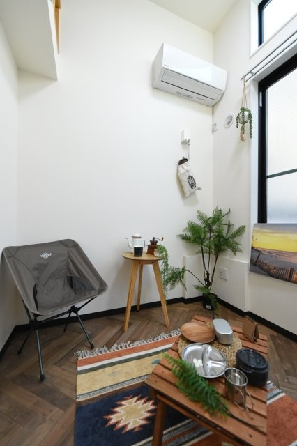 WATEI久我山の洋室|※家具・小物はイメージです