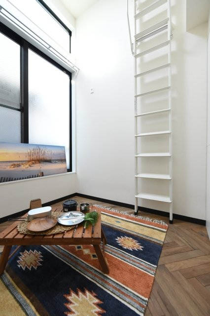 WATEI久我山の洋室|※家具・小物はイメージです