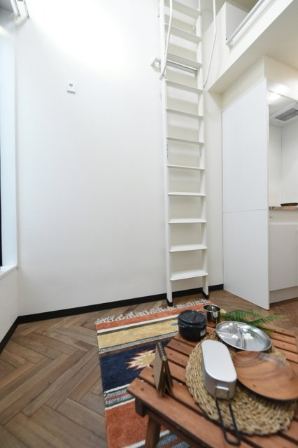 WATEI久我山の洋室|※家具・小物はイメージです