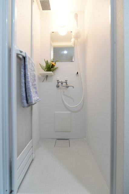 WATEI久我山の浴室|シャワールーム※家具・小物はイメージです