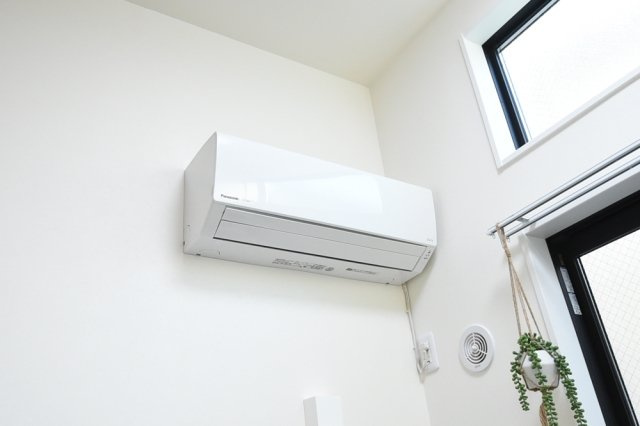 WATEI久我山の設備|エアコン※家具・小物はイメージです