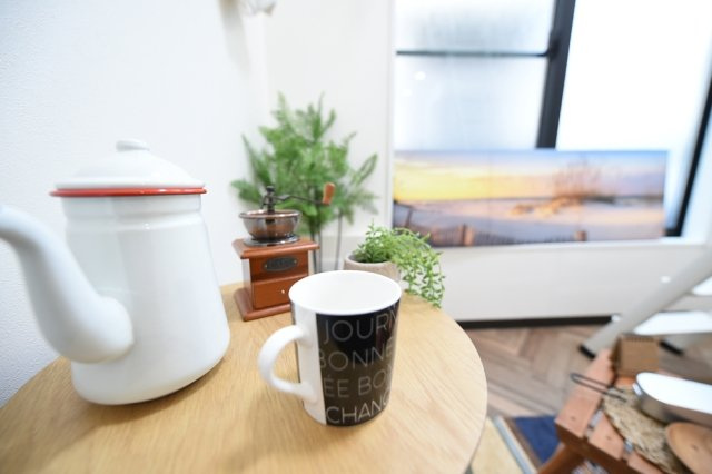 WATEI久我山のその他|※家具・小物はイメージです