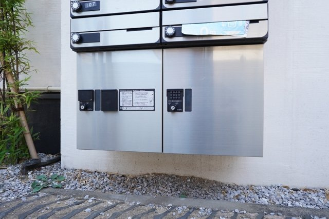 WATEI久我山のその他共用部分