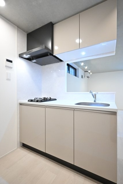 Ｌｅ　Ｎｉｄ　日本橋のキッチン