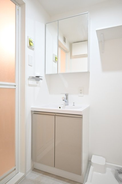 Ｌｅ　Ｎｉｄ　日本橋の独立洗面台