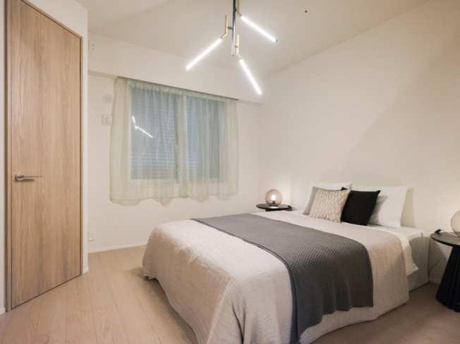 【洋室】 | THE TOYOSU TOWER