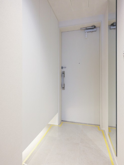 【玄関】 | THE TOYOSU TOWER