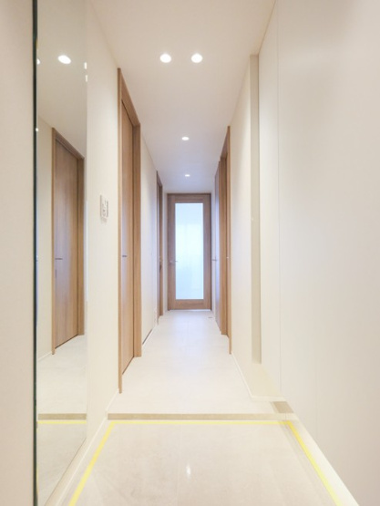 【内装】 | THE TOYOSU TOWER