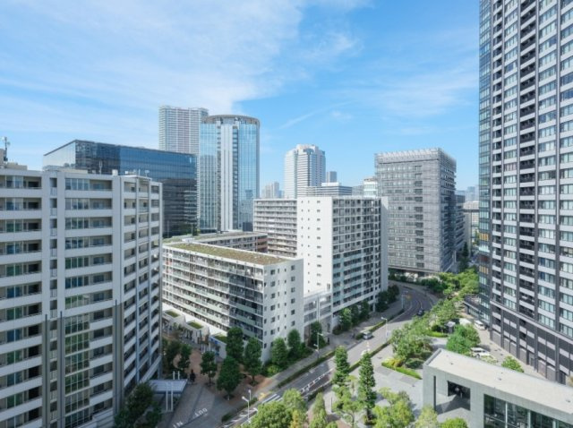 【展望】 | THE TOYOSU TOWER