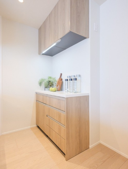 【キッチン】 | THE TOYOSU TOWER