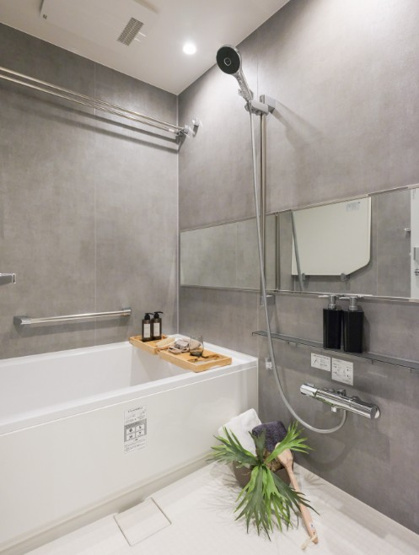 【浴室】 | THE TOYOSU TOWER