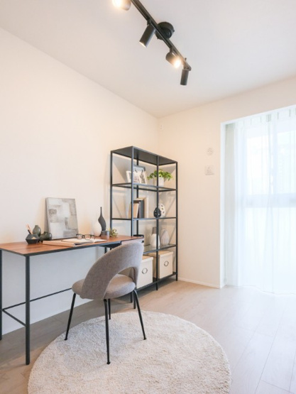 【洋室】 | THE TOYOSU TOWER