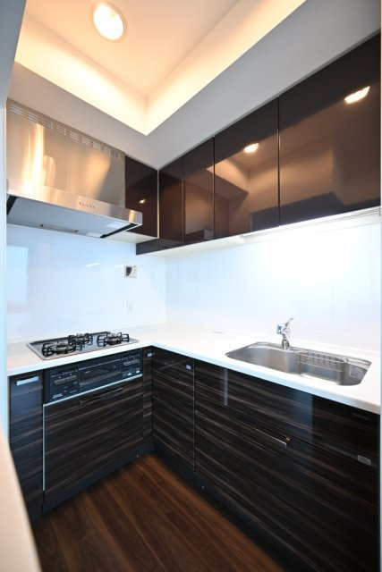 シティタワー大泉学園のキッチン