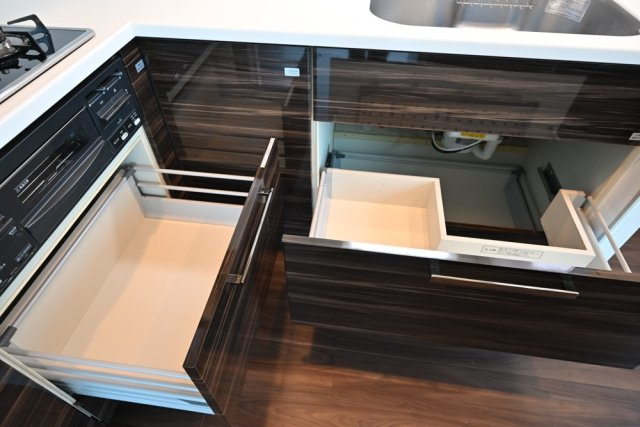 シティタワー大泉学園のキッチン