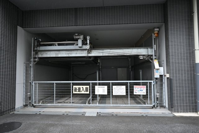 シティタワー大泉学園の駐車場