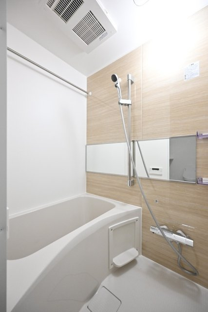 Ｌｅ　Ｎｉｄ　日本橋の浴室