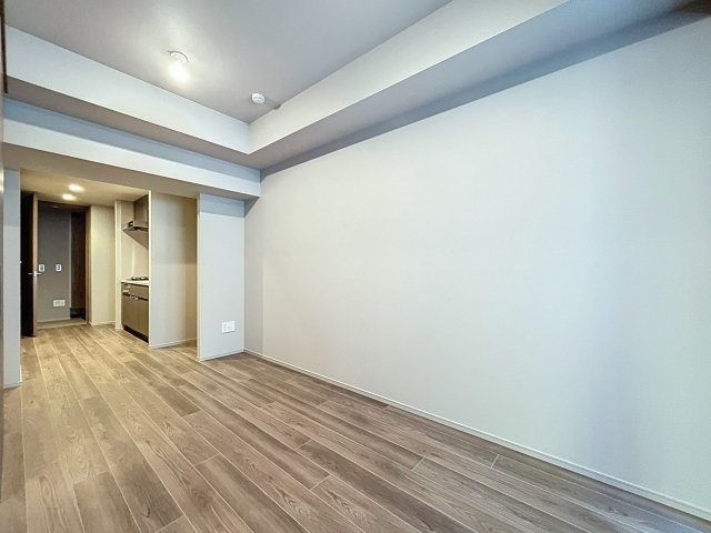 ピアース銀座レジデンスの居間・リビング