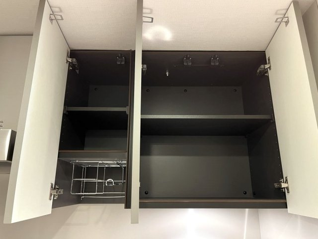 ピアース銀座レジデンスのキッチン