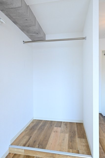 マンション神楽坂の収納