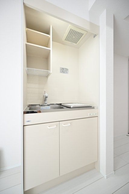 コクーン北町のキッチン