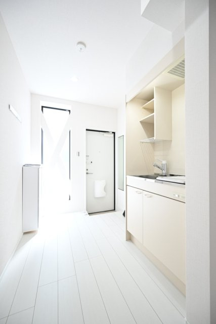 コクーン北町のキッチン