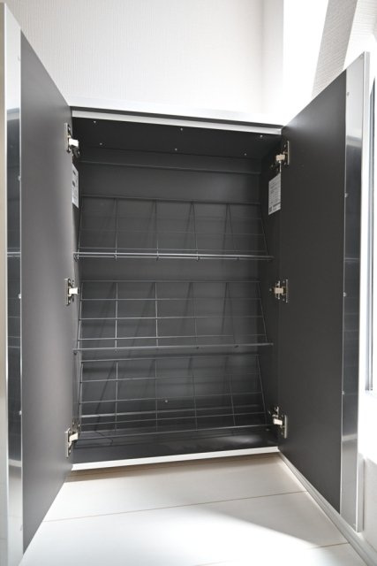 コクーン北町の収納