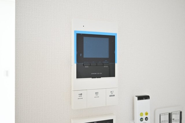 コクーン北町のセキュリティ