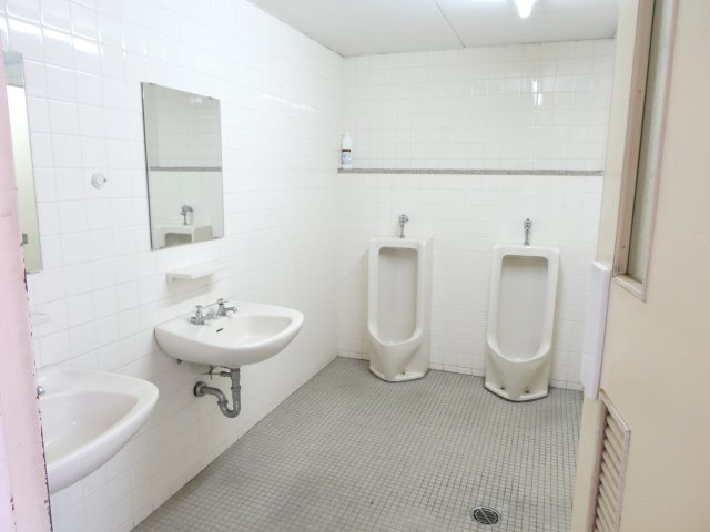 第6宝光ビルのトイレ