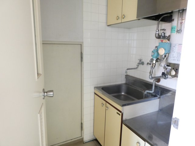 第6宝光ビルのキッチン