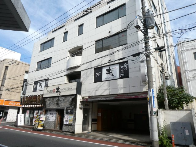 春日部市中央１丁目の店舗事務所