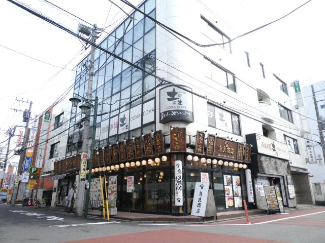 春日部市中央１丁目の店舗事務所の外観