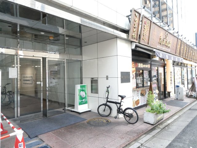 春日部市中央１丁目の店舗事務所の外観