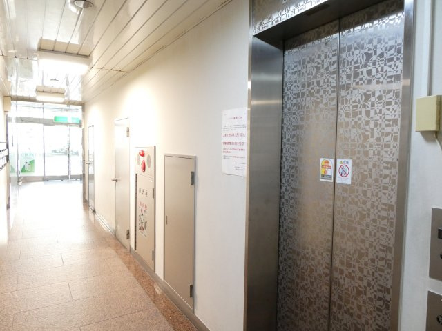 春日部市中央１丁目の店舗事務所の内装