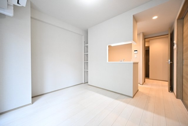 ＧＲＡＮＳＩＴＥ千代田水道橋の居間・リビング