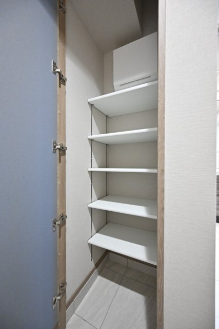 ＧＲＡＮＳＩＴＥ千代田水道橋の収納|靴入