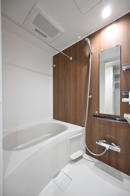 ＧＲＡＮＳＩＴＥ千代田水道橋の浴室