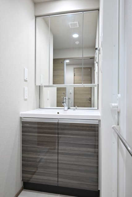 ＧＲＡＮＳＩＴＥ千代田水道橋の洗面所