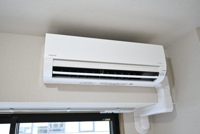 ＧＲＡＮＳＩＴＥ千代田水道橋の設備|エアコン（LDK）