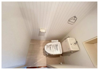 【トイレ】 | ファーストタワー大津MARY