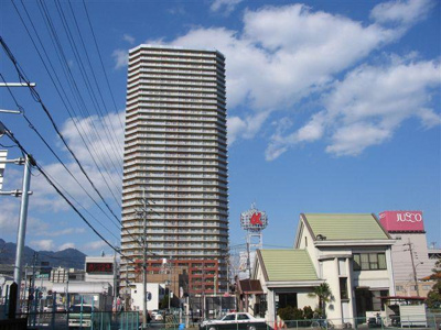 【外観】 | ファーストタワー大津MARY