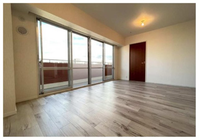 【居間・リビング】 | ファーストタワー大津MARY