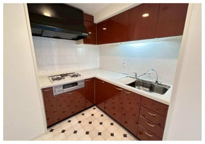 【キッチン】 | ファーストタワー大津MARY